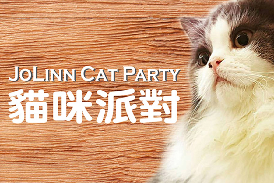 JoLinn Cat Party 貓咪派對