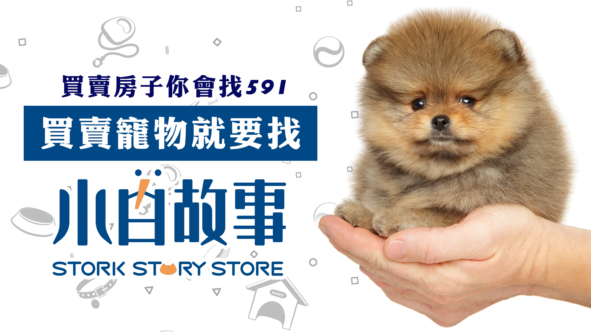 買賣寵物找小白故事