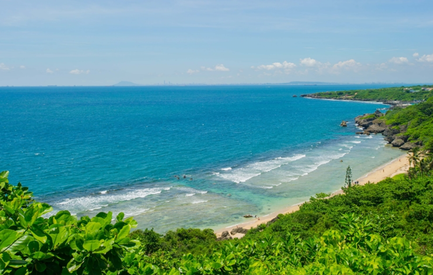 『汪喵揪了走』小琉球chill一下，毛孩找龜龜三日遊