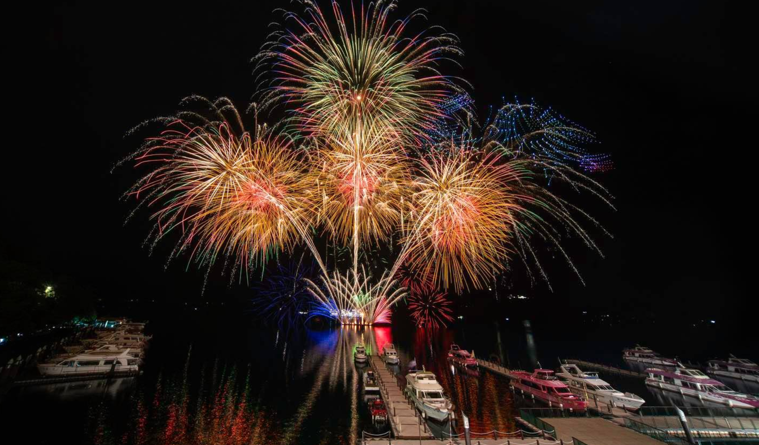 『汪喵揪了走』日月潭包船跨年煙火秀兩日遊