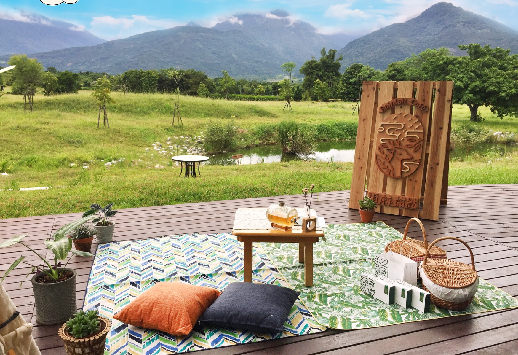 『汪喵揪了走』花蓮新春限定 毛孩精緻三日遊