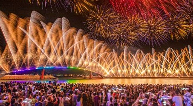 『汪喵揪了走』 勞動節出發｜2024澎湖花火節輕奢四日遊