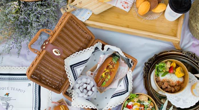 『汪喵揪了走』春日田園野餐派對兩日遊