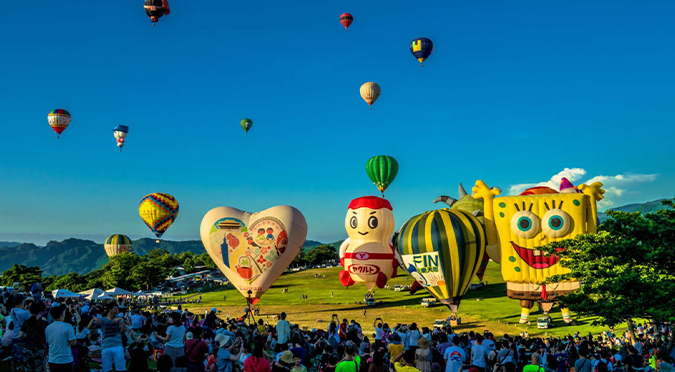 【汪喵揪了走】2025台東熱氣球嘉年華四日