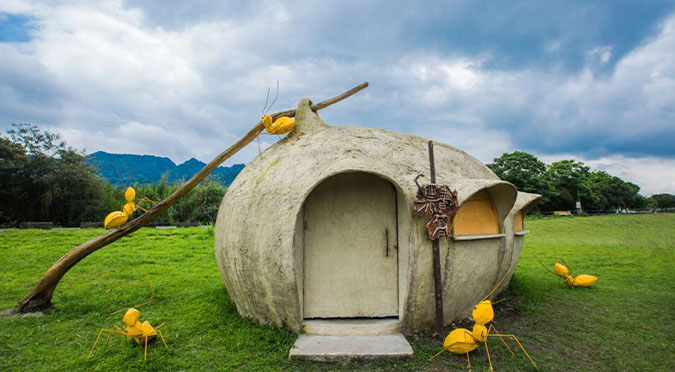 『汪喵揪了走』花蓮毛孩精緻三日遊