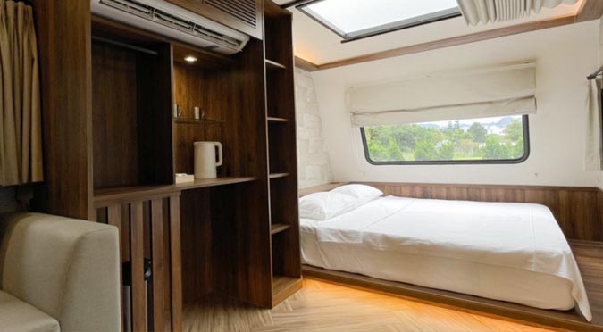 『汪喵揪了走』汪喵聖誕節派對 覓秘午憩露營車兩日遊