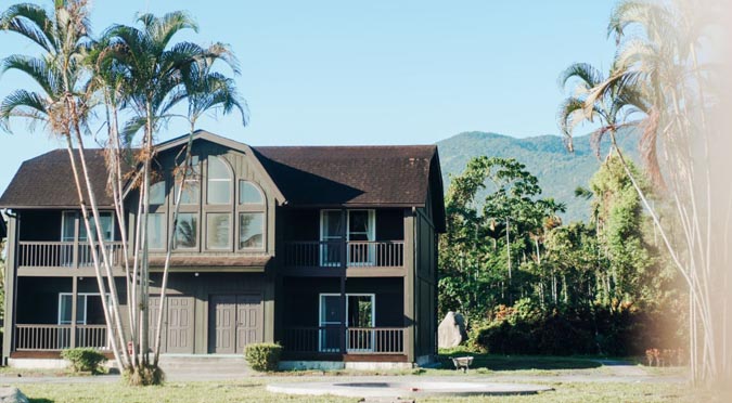『汪喵揪了走』花蓮丘丘森旅療癒三日遊