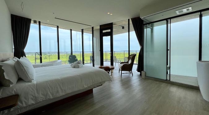 『汪喵揪了走』甯夏假期！宜蘭美食看海兩日遊