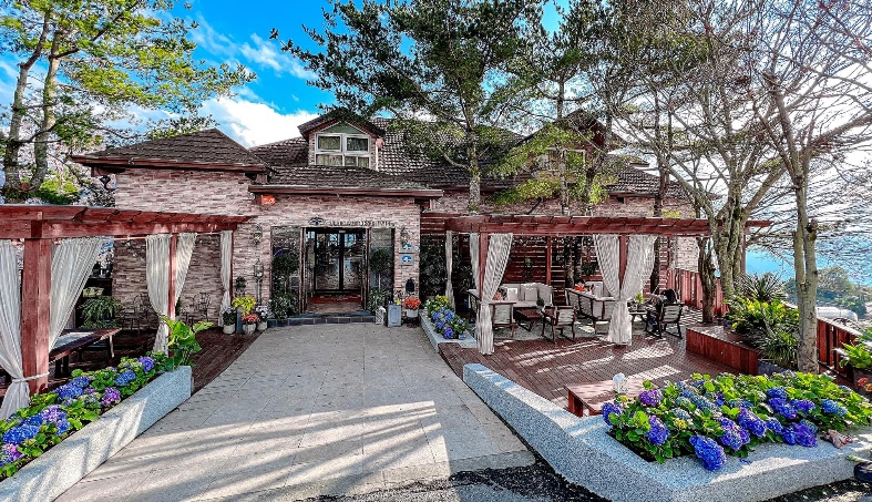 『汪喵揪了走』端午節清境避暑童話莊園兩日遊