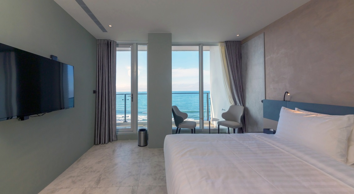 『汪喵揪了走』抓住夏天的尾巴！北海岸看海小旅行兩日遊