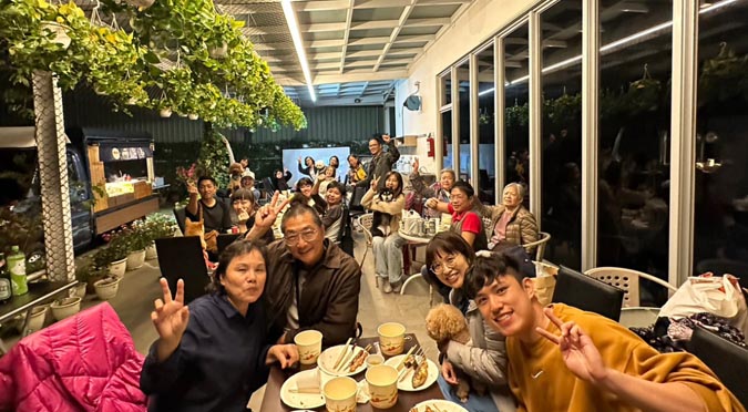 『汪喵揪了走』2025墾丁歡慶跨年四日遊