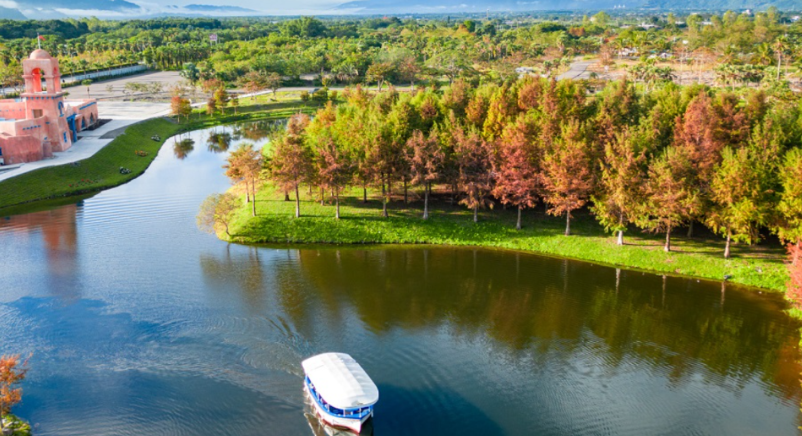 『汪喵揪了走』大年初一 汪喵走春｜花蓮山海三日遊