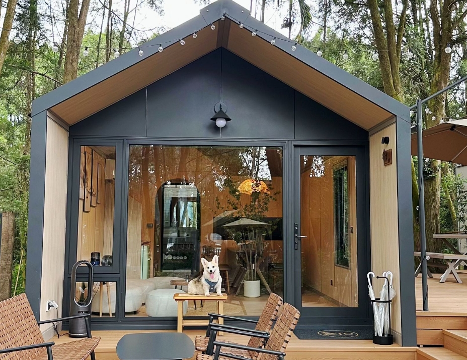 『汪喵揪了走』南投九族賞櫻兩日遊