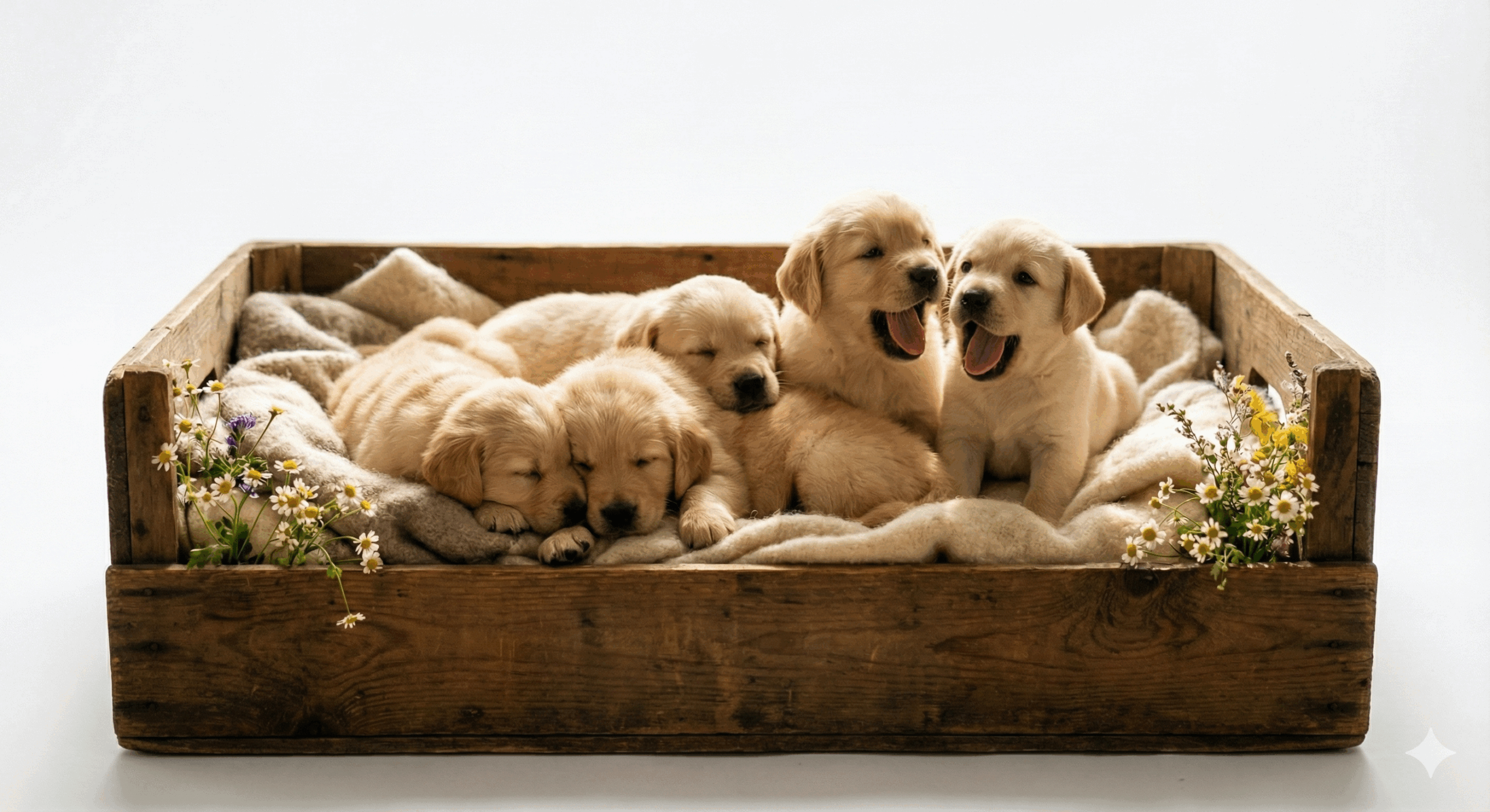 如何讓幼犬習慣日常生活中的各種聲音：逐步引導適應的訓練指南