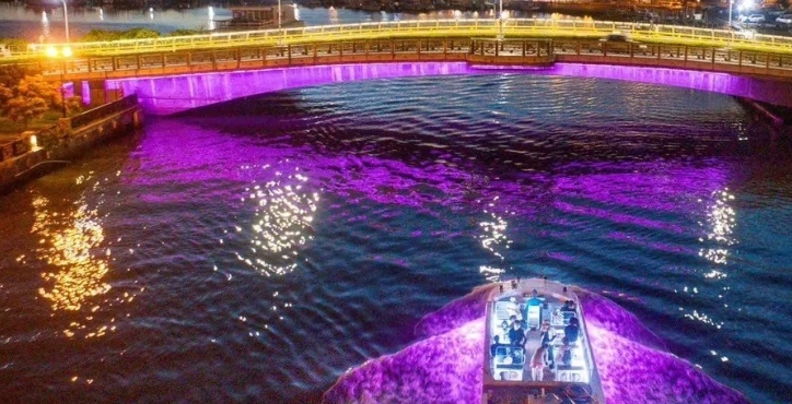 『汪喵揪了走』初一走春｜台南嘉義三日遊