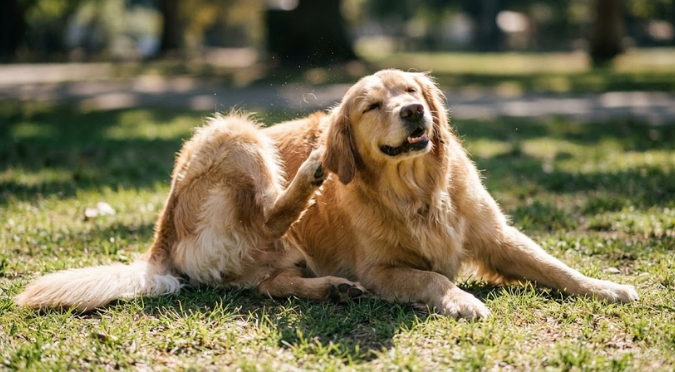 告別寵物過度舔咬：破解頭套迷思，從根源改善行為問題