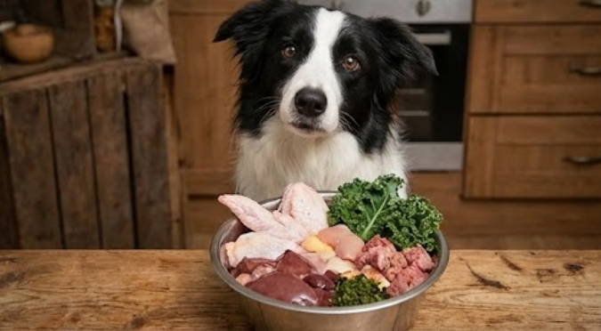 寵物鮮食鈣磷比：蛋殼粉迷思破解與鈣源吸收率解析