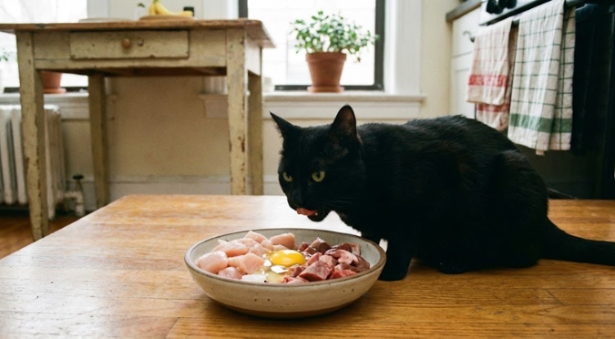 犬貓生食安全解密：人類食用級肉品為何不適用？