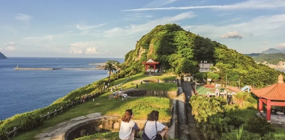 『汪喵揪了走』基隆走走，慢旅一日遊