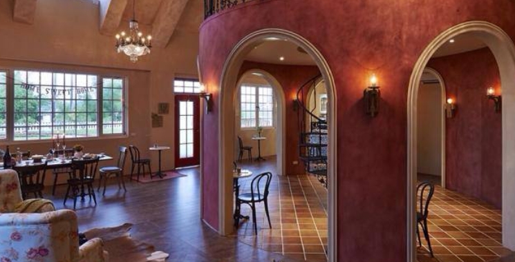 『汪喵揪了走』新竹粉紅午後一日遊