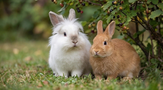 膽小是天性還是病？解析持續噪音如何讓兔子神經衰弱