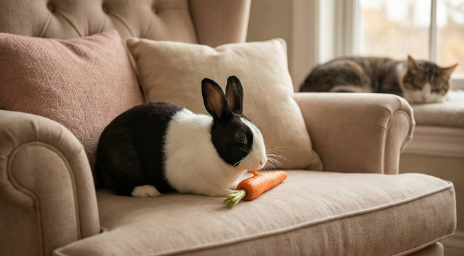 告別破壞！動物行為學家教你如何科學引導寵物挖掘天性，化解刻板行為