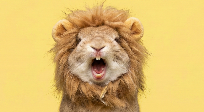 解析兔子噪音焦慮：從防禦性攻擊到信任重建的飼養指南