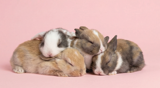 別讓「新手籠」限制愛兔成長：為成年兔打造寬敞舒適的生活空間