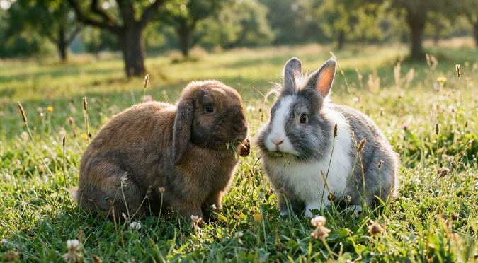 銀髮兔的照護黃金法則：打造舒適無礙的熟齡生活，告別關籠迷思