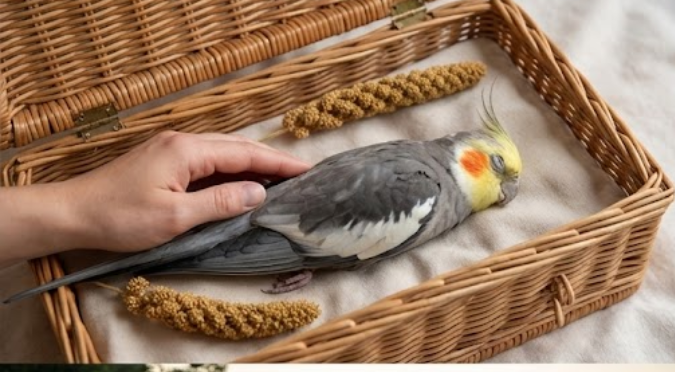 失血休克與失溫併發症：鳥類急救後猝死的隱藏殺機