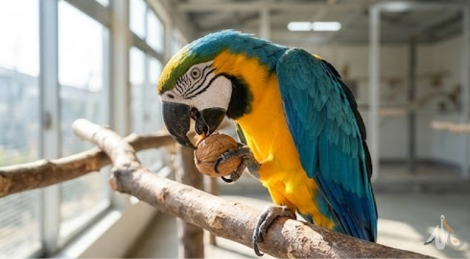 鳥類肝臟健康與凝血機制：揭開長期種子飲食的隱藏風險