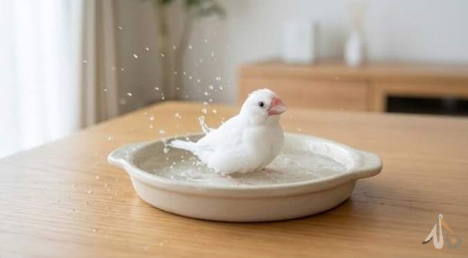 小型雀鳥失血危機：虎皮鸚鵡與文鳥的緊急應對與預防指南